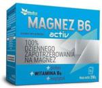 EkaMedica MAGNEZ B6 ACTIV 21 saszetek po 10 g