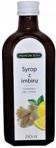 Ekamedica Syrop Imbir Cytryna Miód 300ml