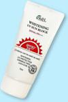 Ekel Whitening Uv Sun Block Spf 50+ Krem Przeciwsłoneczny Do Twarzy Whitening Uv Sun Block Spf 50+ 70Ml