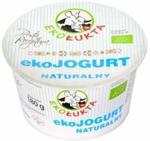 Eko Łukta Jogurt Naturalny Bio 180G