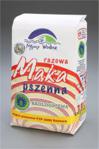 Eko Mega mąka pszenna razowa typ 2000 BIO 1 kg