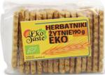 Eko Taste Bio Herbatniki Vege Żytnie 190G