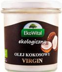 Eko Wital Olej Kokosowy Virgin 240g Bio