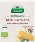 Eko Wital Pieczywo Chrupkie Kukurydziane Bezglutenowe 100G