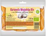 Ekoflorka Karmela Wegańska O Smaku Kokosowowaniliowej Krówki Bio 150G