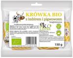 Ekoflorka Krówki Z Imbirem I Pigwowcem Bezglutenowe Bio 150G