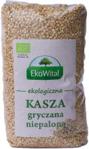 Ekowital - Kasza Gryczana Niepalona Bio 1Kg