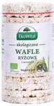 Ekowital Wafle Ryżowe Bezglutenowe Bio 110G