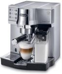 Ekspres De'Longhi EC 850.M stalowy