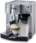 Ekspres De'Longhi EC 860.M stalowy