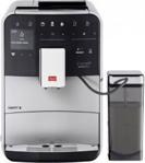 Ekspres Melitta Barista TS Smart srebrno-czarny F85/0-101 EU