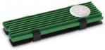 EKWB EK-M.2 NVMe Heatsink - green (waek14833830046994752)