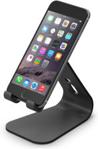 Elago M2 Black Aluminiowy Stojak Na Iphone Samsung (Elm2Standbk)