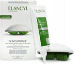 Elancyl zestaw do masażu antycellulitowego - Slim Massage + żel koncentrat wyszczuplający 200ml