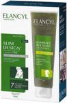 ELANCYL Zestaw Slim Design krem 200 ml + Peeling 150 ml