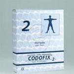 Elastyczne siatki Codofix do podtrzymywania opatrunku, DŁOŃ-STOPA