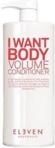 Eleven Australia I Want Body Volume Conditioner odżywka dodająca objętości 500ml