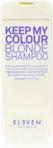 ELEVEN Australia Keep my colour blonde shampoo szampon do włosów blond 300ml