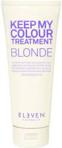 eleven australia Keep my colour treatment blonde Kuracja do włosów blond 200ml