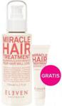 Eleven Australia Miracle Hair Treatment - kuracja bez spłukiwania 125 ml + Miracle Hair Treatment 10 ml gratis