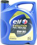 Elf Evolution FULL-TECH FE 5W/30 (RN0720) 5L