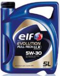 Elf Evolution FULL-TECH LLX 5W30 5L