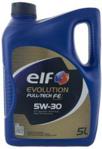 Elf Evolution Olej Silnikowy Full Tech Fe 5W30 5L