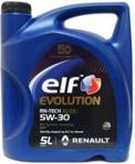 Elf Evolution RN-Tech Elite 5W30 5L