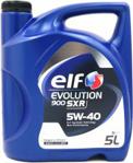 Elf Evolution Sxr 5W40 5L