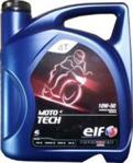 Elf Moto 4 Tech 10W-50 10W50 Synthetic 4L Elf4Tech10W504L