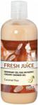 Elfa Pharm Fresh Juice, Kremowy Żel Pod Prysznic, Caramel Pear, 500Ml