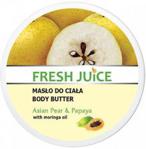 Elfa Pharm Fresh Juice Masło Do Ciała Asian & Papaya Z Olejem Moringa 225Ml