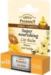 Elfa Pharm Green Pharmacy Balsam do Ust Miód i Wanilia Super Nourishing 3,6g