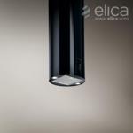 Elica Tube Pro Island BL/A/43 Czarny