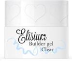 Elisium Builder Gel Clear Żel budujący 8ml