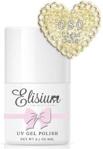 Elisium Lakier hybrydowy 080 Light Gold 8ml