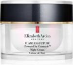 Elizabeth Arden Flawless Future Night Cream nawilżający krem na noc z ceramidami 50ml