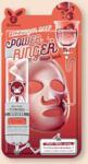 Elizavecca Collagen Deep Power Ringer Mask Pack Kolagenowa Maseczki W Płacie Do Twarzy 23Ml 10 Szt