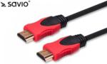 Elmak Kabel HDMI 2.0 SAVIO CL-140 złoty 3D 4Kx2K miedź 75m blister