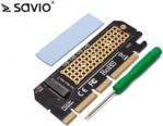 Elmak Savio AK-41 Karta rozszerzeń M.2 NVMe M-Key PCI-E