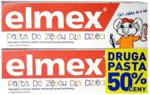 ELMEX Pasta dla dzieci DUOPACK - 2x50 ml