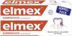 Elmex Pasta do zębów przeciw próchnicy 2x75ml