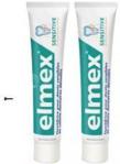 Elmex Sensitive Plus Pasta 2 x 75ml