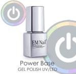 Em Nail Professional Lakier Hybrydowy Modelująca Baza Hybrydowa Uv/Led Power Base 6Ml