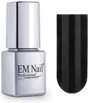 Em Nail Professional Lakier Hybrydowy Premium Black Beauty 30 Czarny 6Ml