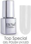 Em Nail Professional Lakier Hybrydowy Top Special 6Ml