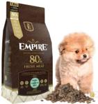 Empire Hipoalergiczna Karma Dla Szczeniaków I Juniorów Pomeraniana 1.8Kg+200G Gratis