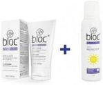 Empire Pharma Zestaw Krem Bloc Spf 50 Uva I Uvb 50Ml + Mgiełka Bloc Uva I Uvb Spf 50 150Ml