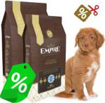 Empire Puppy Duże Rasy 2X12Kg