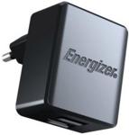 Energizer Ładowarka Sieciowa Aca2beuhmc3 2.4a/2 Usb Czarny